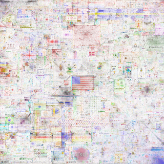 Illustration for article titled Find Out All the Stories From Reddit's Massive Collaborative Art Project